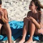 Isola dei Famosi 2017 Gossip, tra Moreno e Malena scatta il bacio