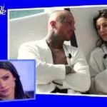 Uomini e donne gossip Manuel Vallicella: Francesca e i versi d’amore su Instagram