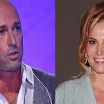 Simona Ventura e Stefano Bettarini di nuovo vicini: il messaggio su Instagram