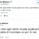 Luca Bizzarri Twitter: bufera social dopo i messaggi sulla morte di Paolo Limiti