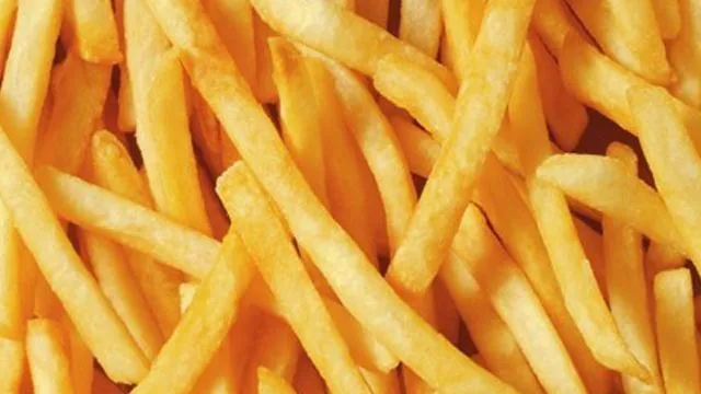 Patate fritte, il rischio di mortalità sale