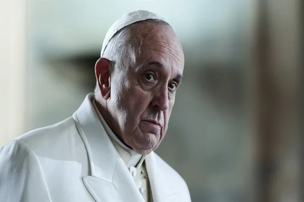 Papa Francesco dichiarazione: “Ho paura di una guerra nucleare”