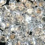 Diamanti, cristalli di ghiaccio nascosti nelle pietre preziose, scoperta shock