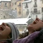 Neve che si mangia, è possibile? Sì, a patto che sia fresca