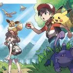 Pokemon Let’s Go: arriva il nuovo capitolo per Nintendo Switch