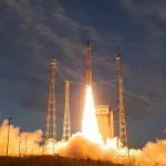 Aeolus: partito il satellite che studierà i venti