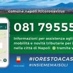 Spesa online Napoli e provincia: elenco delle attività con consegna a domicilio