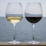 Le differenze tra vino bianco e vino rosso