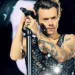 Harry Styles fa causa ai venditori online di merchandising non autorizzato